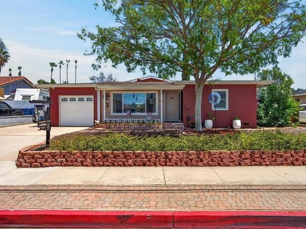 1045 S Magnolia, El Cajon, CA 92020