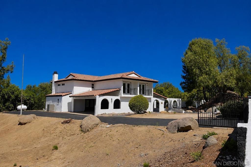 614 Sneath Way , Alpine, CA 91901 Main Photo