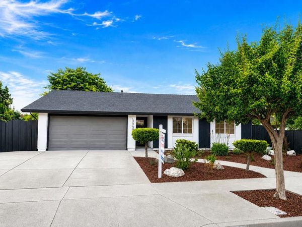 1291 Culpepper Drive, San Jose, CA 95121