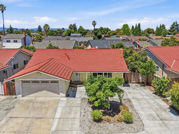 3676 Eastwood Circle, Santa Clara, CA 95054