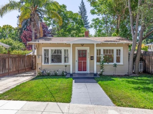 622 Palo Alto Avenue, Palo Alto, CA 94301