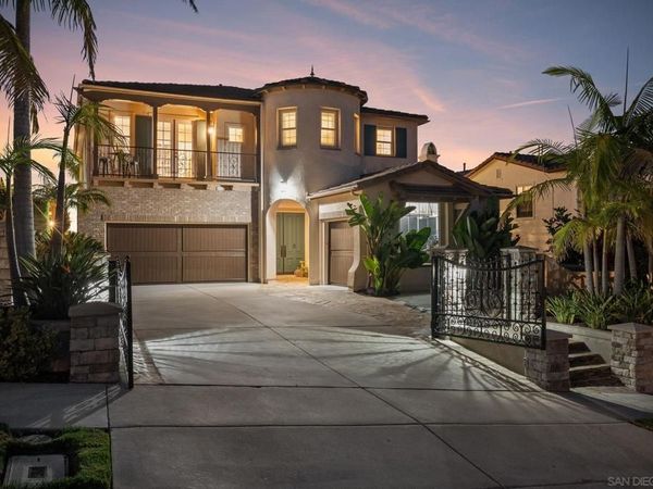 4716 Dunham Ct , San Diego, CA 92130