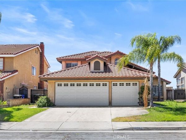 11391 Lugano , Rancho Cucamonga, CA 91701