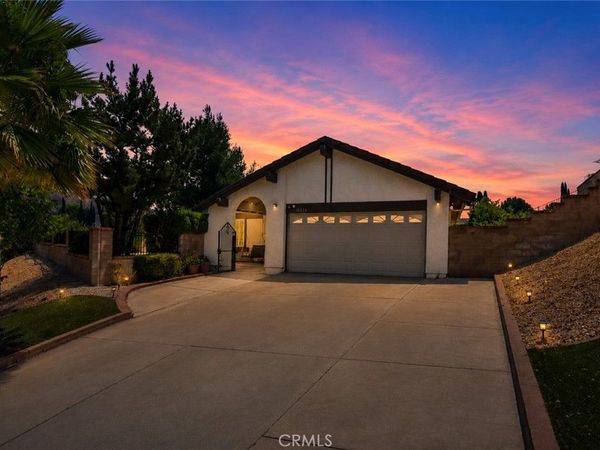 11656 Amigo Avenue, Porter Ranch, CA 91326