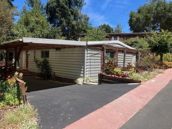 552 Bean Creek Road , Unit 17, Scotts Valley, CA 95066