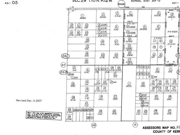 0 431-053-32-00-1 Champagne Avenue , Rosamond, CA 93501