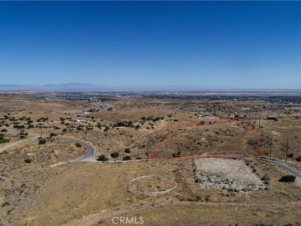2000 Carson Mesa Road , Palmdale, CA 93550
