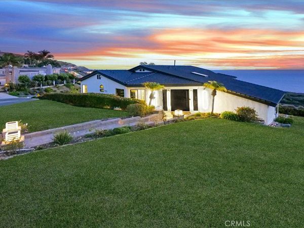 32551 Seacliff Drive, Rancho Palos Verdes, CA 90275