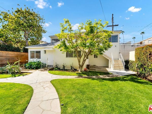 950 Euclid Street, Unit A, Santa Monica, CA 90403