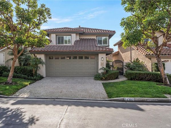 24382 Mira Verde, Laguna Niguel, CA 92677