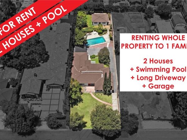 325 W Le Roy Avenue , Arcadia, CA 91007