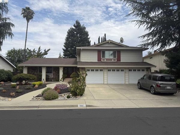 3885 Aragon Lane, San Ramon, CA 94583