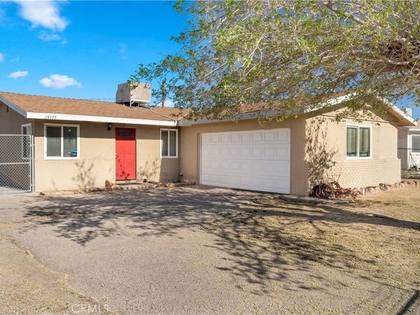 35977 Hillview Street , Yermo, CA 92398