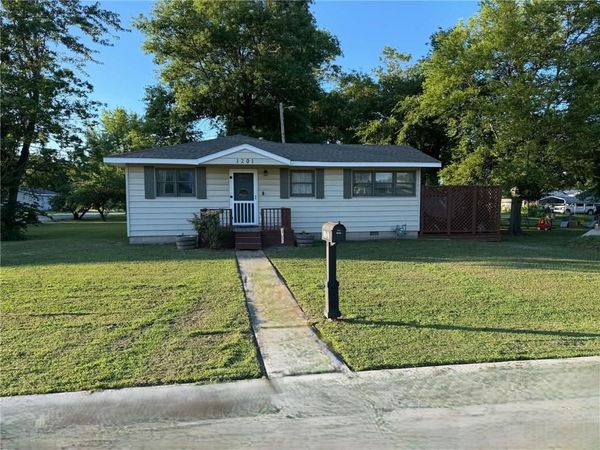 1201 E Sycamore Street, Columbus, KS 66725
