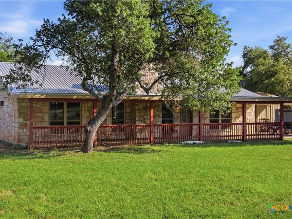 1330 S Rainbow Ranch Road, Wimberley, TX 78676
