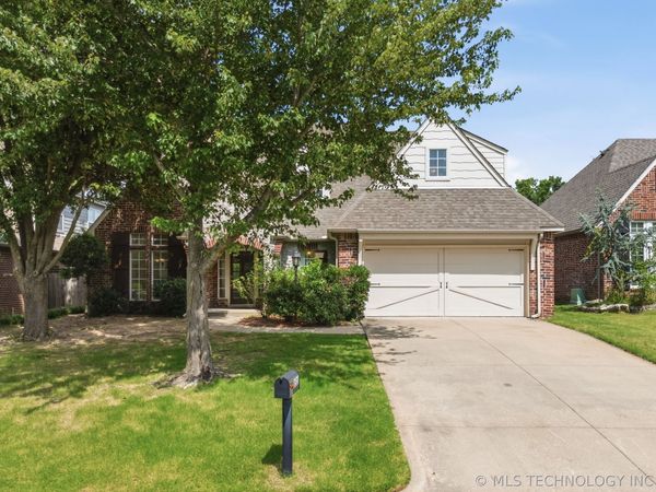 8523 S 70th East Avenue, Tulsa, OK 74133