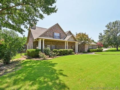 14635 S 53rd East Avenue Bixby, OK 74008