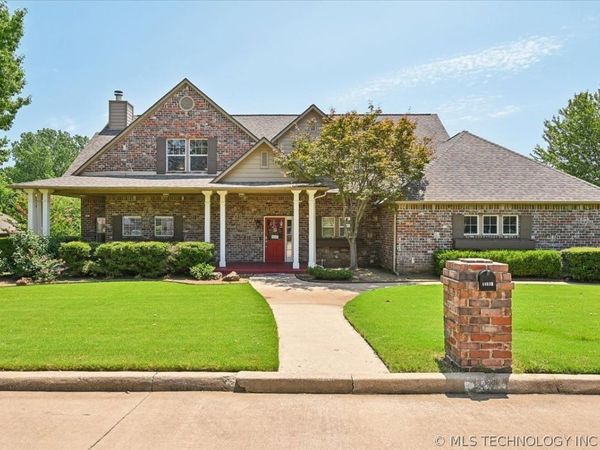 14635 S 53rd East Avenue, Bixby, OK 74008