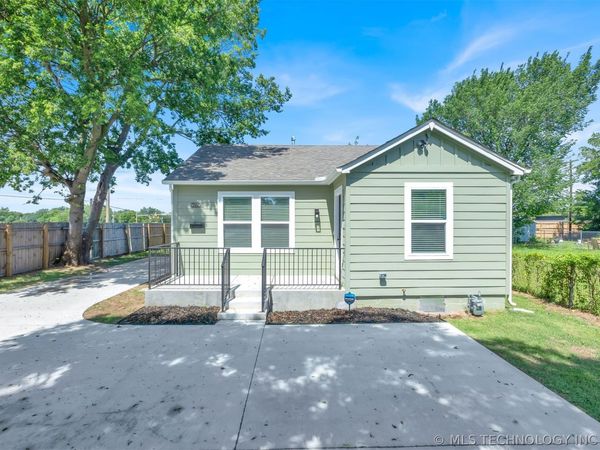 2608 N Quaker Avenue, Tulsa, OK 74106