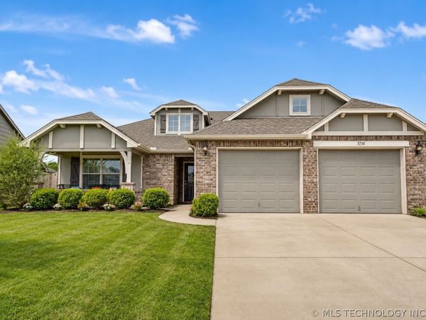 3734 E 144th Street S, Bixby, OK 74008