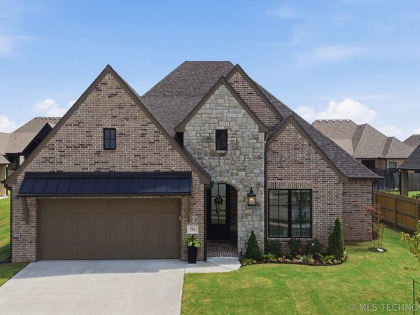 794 E 148th Place S, Glenpool, OK 74033