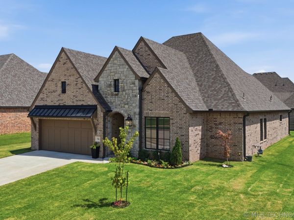 794 E 148th Place S, Glenpool, OK 74033