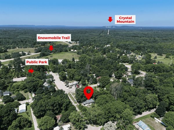 18846 Maple Street, Copemish, MI 49625