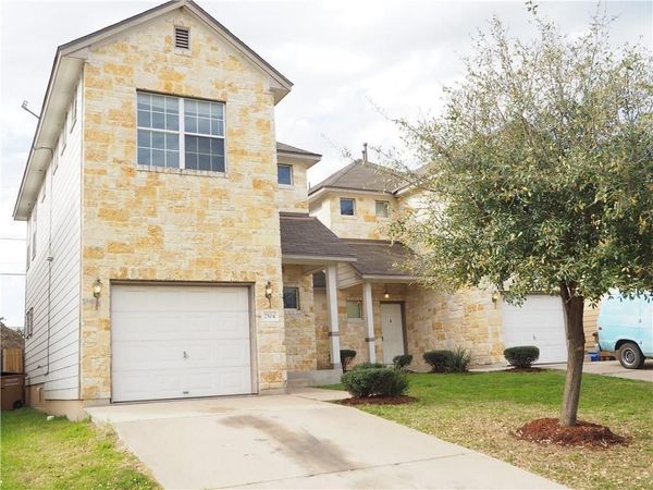 7504 Lazy Creek DR, Austin, TX 78724