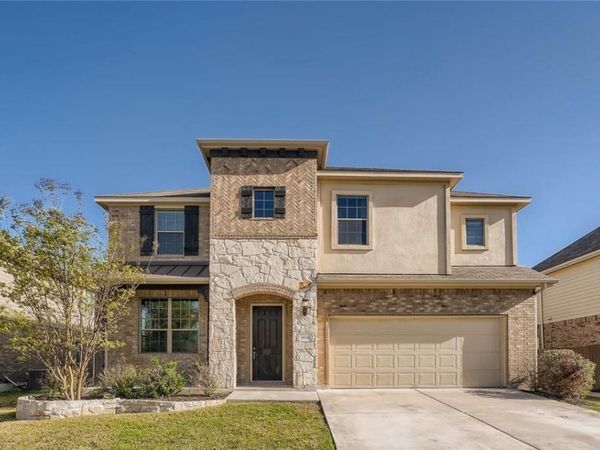908 Hartman DR, Leander, TX 78641