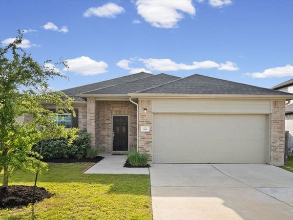 168 Ginger ST, Buda, TX 78610