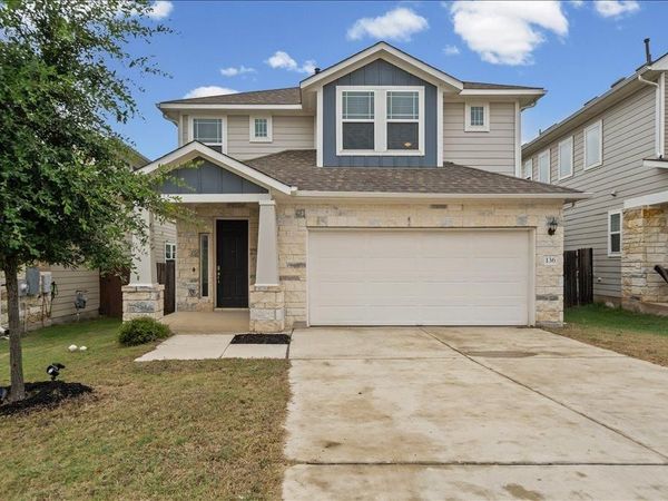 136 Free Stone DR, Georgetown, TX 78628
