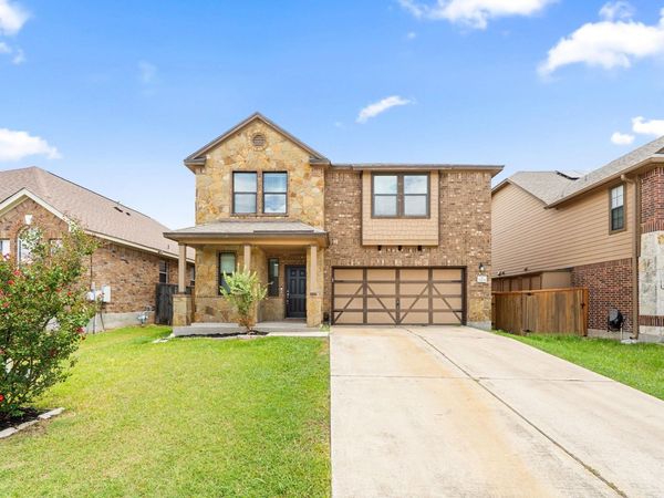 12208 Pecangate WAY, Manor, TX 78653