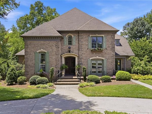 3137 Allerton Lake Drive , Winston-Salem, NC 27106