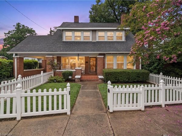 87 Hillcrest Drive , High Point, NC 27262