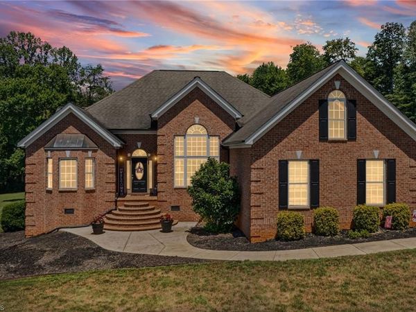 1216 Fairway Drive, Yadkinville, NC 27055
