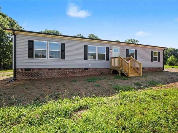 540 Cecil Road , Lexington, NC 27295