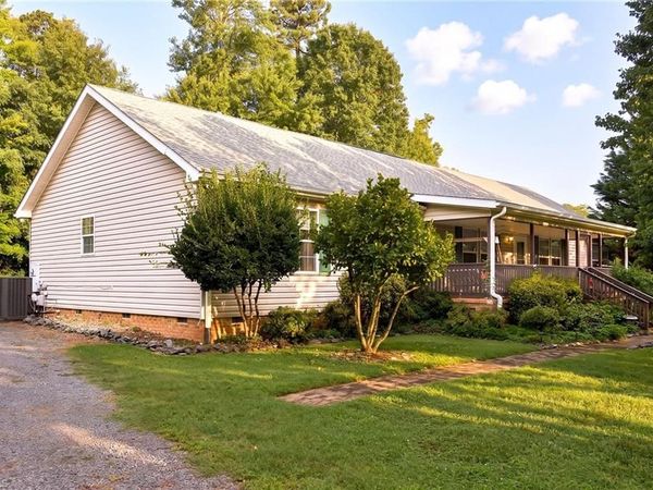 251 Star Light Drive , Lexington, NC 27295