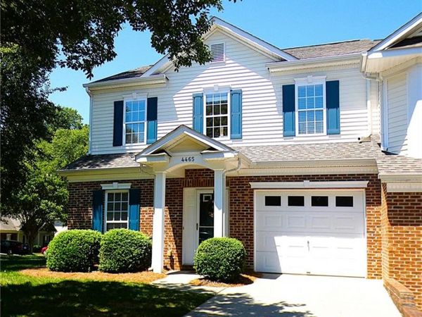 4465 Vixen Lane , Winston-Salem, NC 27104
