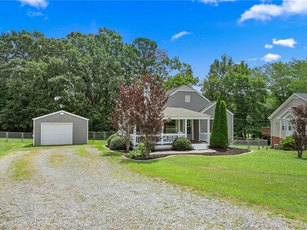 2308 Venie Street , Burlington, NC 27215