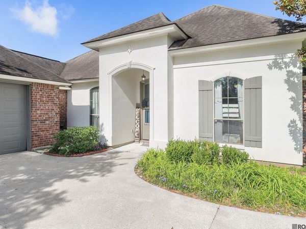 14020 West Creek Dr, Gonzales, LA 70737