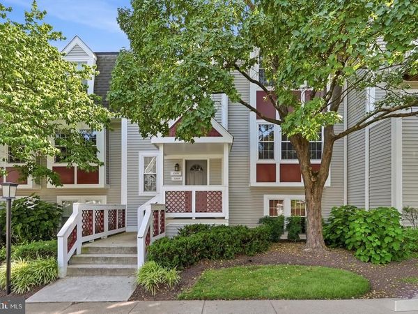 12891 GRAYS POINTE ROAD, Unit 12891B, FAIRFAX, VA 22033