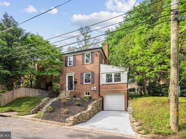 4509 CLARK PLACE NW , WASHINGTON, DC 20007