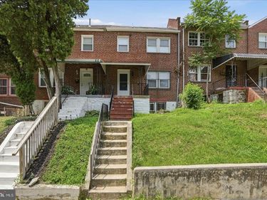 16 S MOUNT OLIVET LANE , BALTIMORE, MD 21229