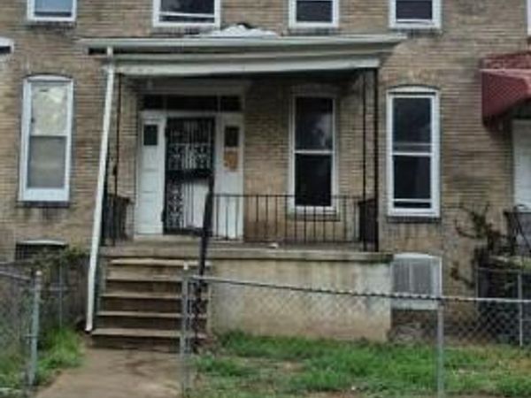 2811 BOARMAN AVENUE, BALTIMORE, MD 21215