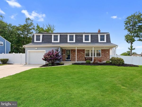 18 KIRKDALE DRIVE, MARLTON, NJ 08053