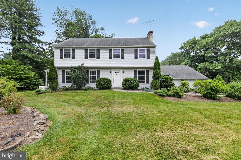 1408 PONDS EDGE ROAD, WEST CHESTER, PA 19382