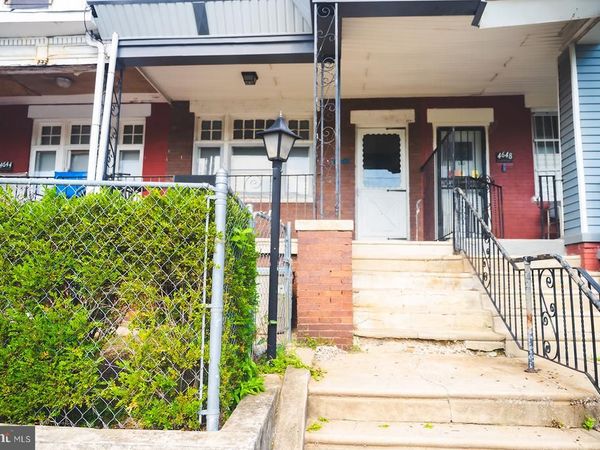 4646 N 11TH STREET , PHILADELPHIA, PA 19140