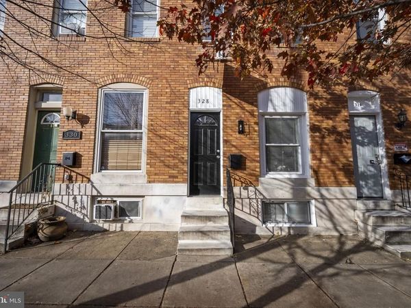 328 S MACON STREET, BALTIMORE, MD 21224