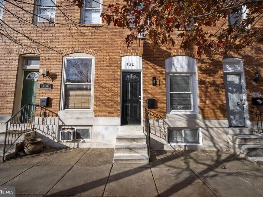 328 S Macon Street, Baltimore, MD 21224 Main Photo