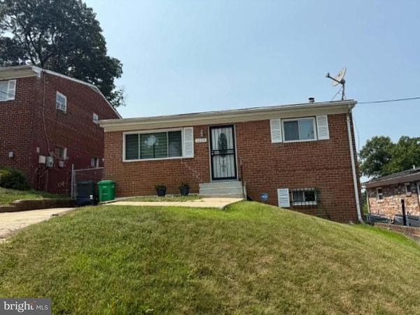 1115 ELFIN AVENUE , CAPITOL HEIGHTS, MD 20743